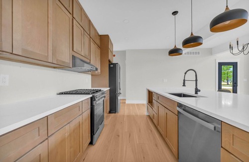 Port Sanilac Casa | Downtown Brand New Home