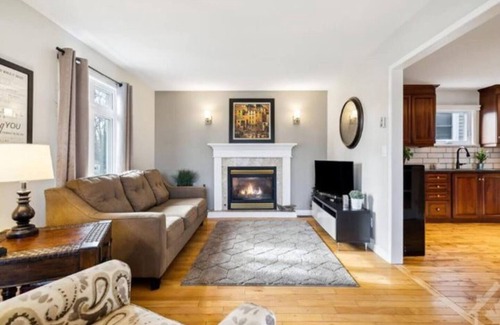 Brockville Casa | Downtown Brockville Home