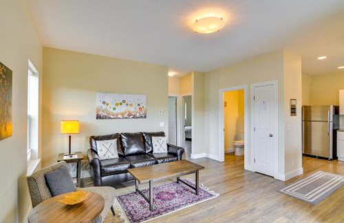 Buena Vista Apartamento | Downtown Buena Vista Condo Steps From Everything!