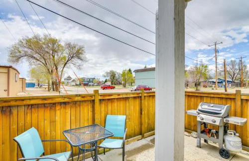 Buena Vista Apartamento | Downtown Buena Vista Condo Walk to River and Cafes!