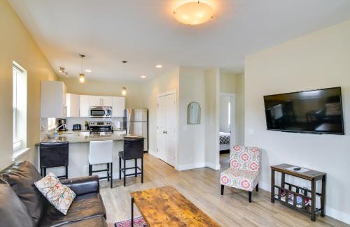 Buena Vista Apartamento | Downtown Buena Vista Condo Walk to River and Cafes!