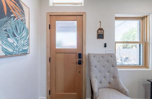 Downtown Tucson Casa | Downtown Bungalow -duplex - Ev Charger