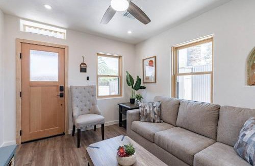 Downtown Tucson Casa | Downtown Bungalow -duplex - Ev Charger