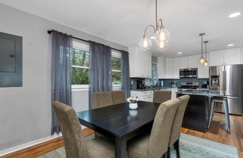 Southern Pines Casa | Downtown Bungalow Near Base, Golf, Dining, Brewery