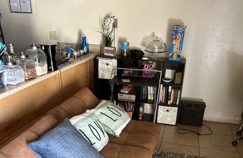 Civic Center Apartamento | Downtown California, Cozy apartment Fully Furnished