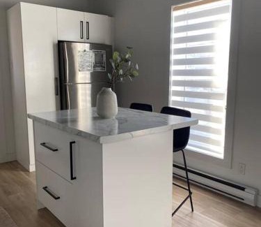 Campbellton Apartamento | Downtown Campbellton Loft