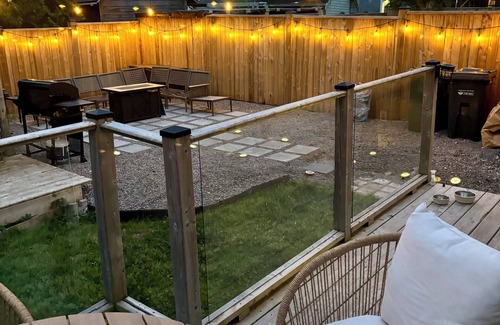 Queens Square Casa | Downtown Charlottetown Retreat