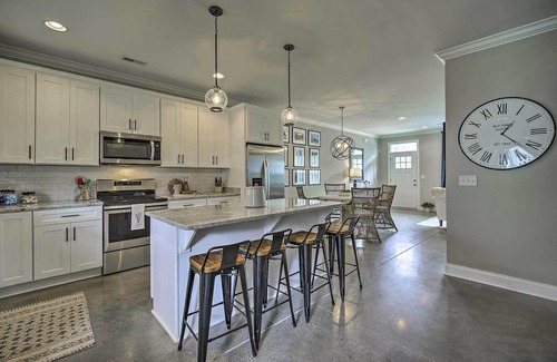 Downtown Chattanooga Casa | El centro de Chattanooga Retreat