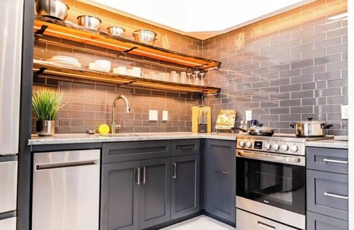Central City Apartamento | Downtown close to UAB, St. Vincent’s, BJCC and Airport