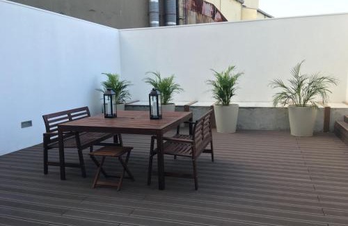 Centro / Baixa Apartamento | Downtown Colosseum Apartments