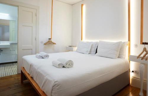 Centro / Baixa Apartamento | Downtown Colosseum Apartments