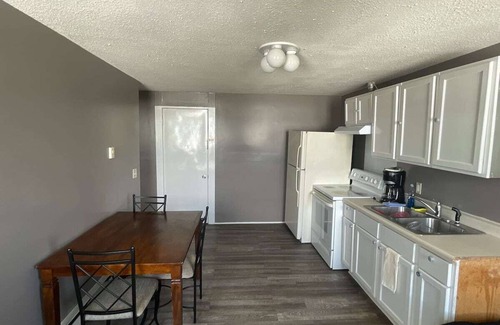 Columbus Junction Casa | Downtown Columbus 2 bedroom unit with great views!