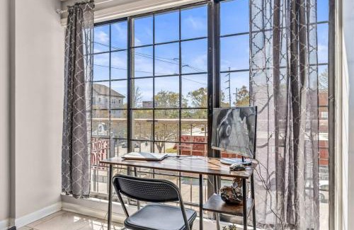 Five Points Apartamento | Downtown Columbia Apartment