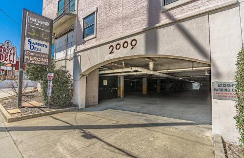 Five Points Apartamento | Downtown Columbia Apartment