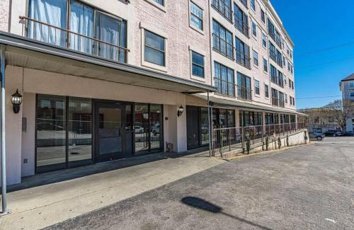 Five Points Apartamento | Downtown Columbia Apartment