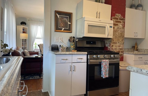 Brevard Casa | Downtown + Comfort! Pretty Place