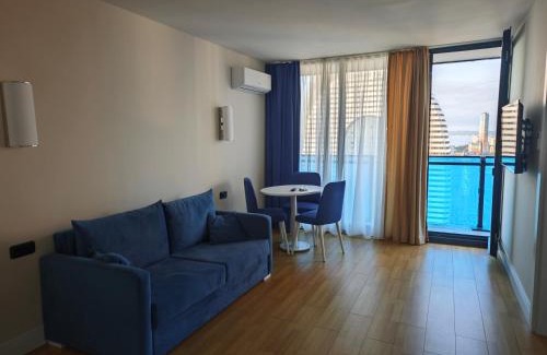 Imereti Apartamento | Downtown Comfort Roomy Studio in Orbi