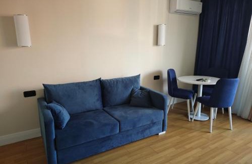 Imereti Apartamento | Downtown Comfort Roomy Studio in Orbi