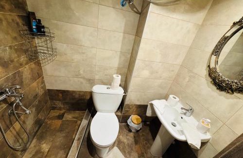 Serres Hotel | Downtown Comfy Studios D