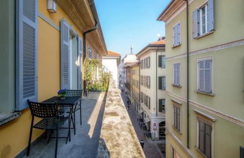 Como City Centre Apartamento | Downtown Como