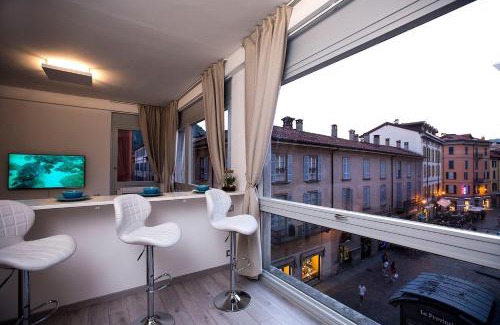 Como City Centre Apartamento | Downtown Como-Luxury Suites