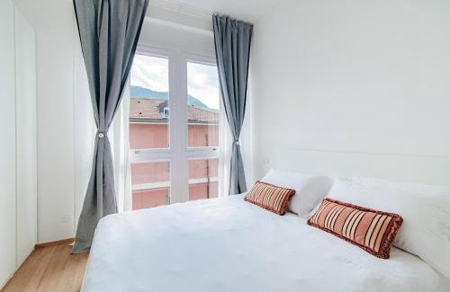 Como City Centre Apartamento | Downtown Como-Luxury Suites