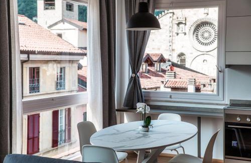 Como City Centre Apartamento | Downtown Como-Luxury Suites