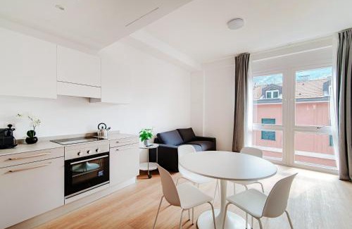 Como City Centre Apartamento | Downtown Como-Luxury Suites