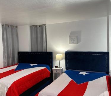 Condado Apartamento | Downtown Condado Tropical Studio