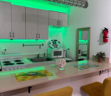 Condado Apartamento | Downtown Condado Tropical Studio