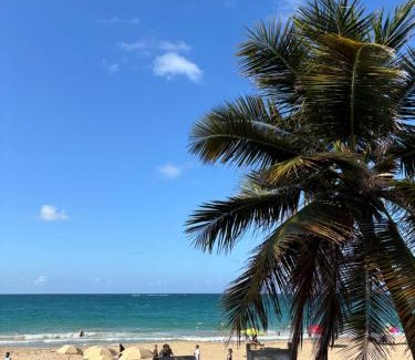 Condado Apartamento | Downtown Condado Tropical Studio