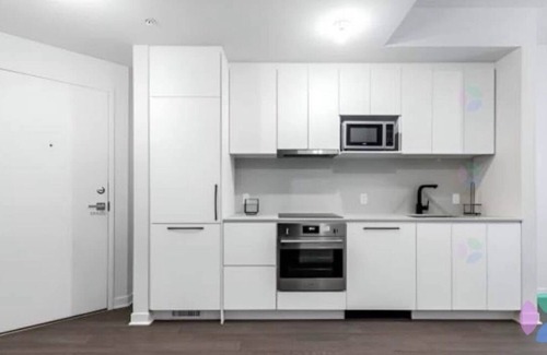 Shaughnessy Village Apartamento | Downtown condo Montreal - Pool, Patio
