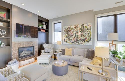 Southeast Omaha Apartamento | Downtown Condo with Rooftop Patio and City Views!