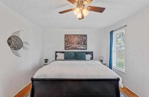 Lake Charles Casa | Downtown Cottage in Lake Charles LA