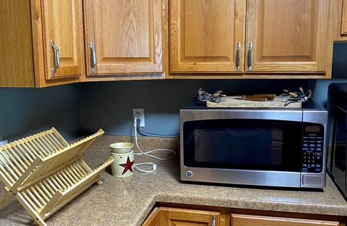 Odessa Casa | Downtown Cottage walking distance from Medical Center Hospital & Starbucks