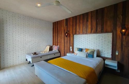 Luis Donaldo Colosio Apartamento | Downtown & Cozy Studios Polo 15