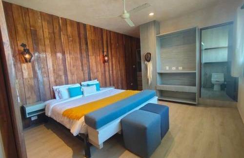 Luis Donaldo Colosio Apartamento | Downtown & Cozy Studios Polo 15