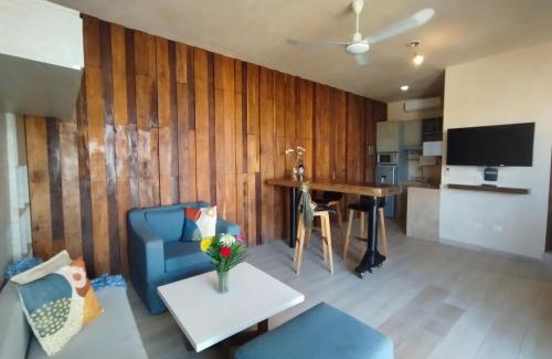 Luis Donaldo Colosio Apartamento | Downtown & Cozy Studios Polo 15