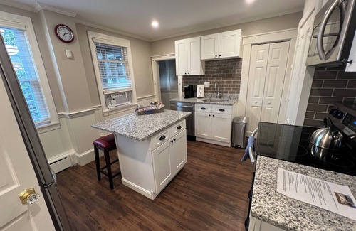 Plymouth Cultural District Apartamento | Únase a nosotros para el Plymouth 400 - ubicado en el centro
