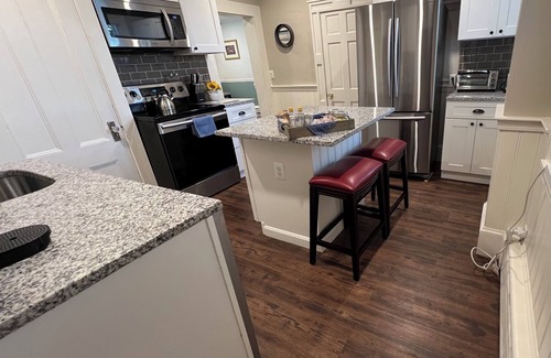 Plymouth Cultural District Apartamento | Únase a nosotros para el Plymouth 400 - ubicado en el centro