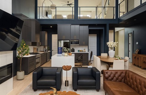 West Dallas Casa | Downtown Dallas Home