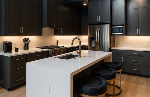 West Dallas Casa | Downtown Dallas Home