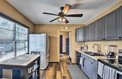 DeLand Casa | Downtown DeLand Home: Walk to Stetson University!