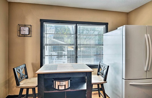 DeLand Casa | Downtown DeLand Home: Walk to Stetson University!
