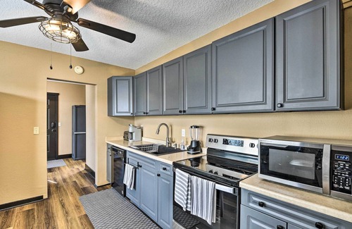 DeLand Casa | Downtown DeLand Home: Walk to Stetson University!