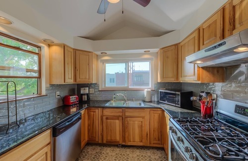 Mapleton Hill Condominio | Downtown Delight off Pearl street