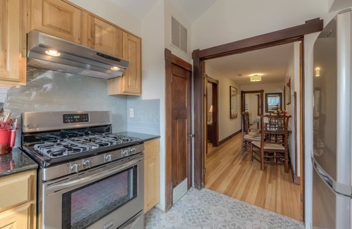 Mapleton Hill Condominio | Downtown Delight off Pearl street