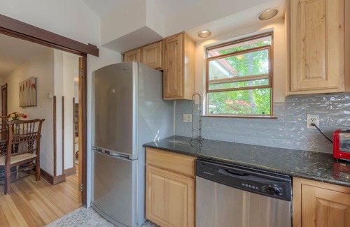Mapleton Hill Condominio | Downtown Delight off Pearl street