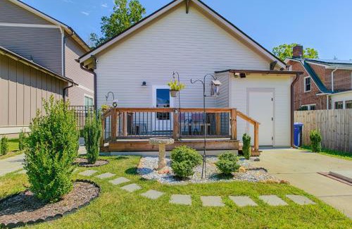Brevard Casa | Downtown Delight