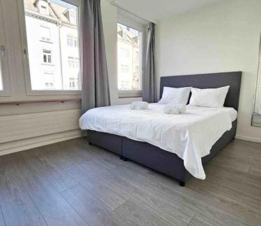 Sihlfeld Apartamento | Downtown Deluxe Studio with Queen Bed BE-25